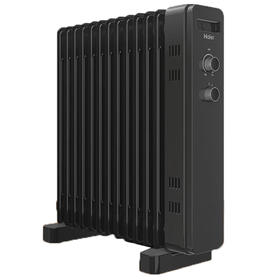 海尔（Haier）取暖器电油汀家用速热暖气片浴室防水电暖气加宽13片全屋取暖电暖器片节能电热油丁 HNY1321A