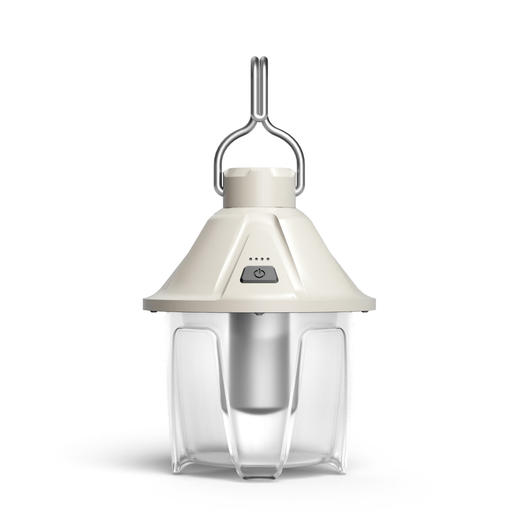 徽羚羊  露营松果灯  电池款白色  HLY-SGD-22085 商品图0