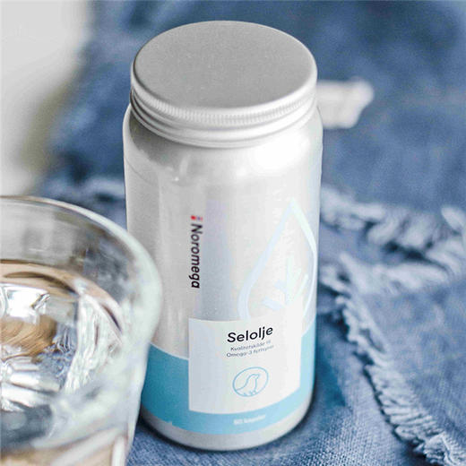 Noromega海豹油胶囊经典款60粒 84g/瓶 商品图1