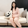 【88元1套】秋冬女士长袖长裤珊瑚绒套头家居套装-2243222 商品缩略图1