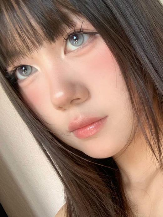 Kira Fairy（kirafairy）半年抛  露丝玛丽  直径14.2mm着色13.5mm 商品图0