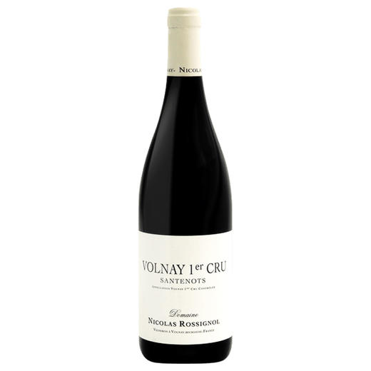 2019 Nicolas Rossignol Volnay 1er Cru Santenots 罗希诺酒庄桑特诺（沃尔奈一级园）红葡萄酒 商品图1