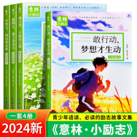 意林小励志（全4册）