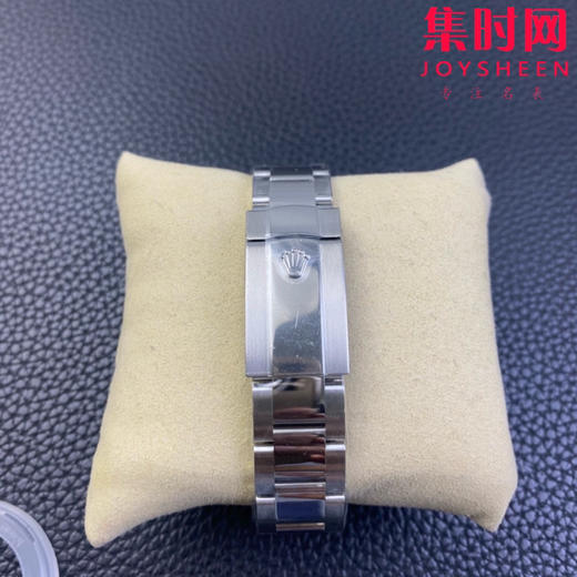 C厂劳力士日志型41mm 蓝色盘 3235机 三珠链 904L钢 男士腕表 商品图8