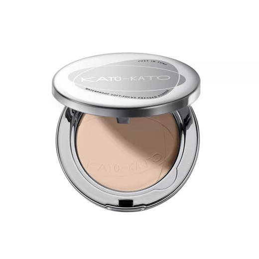 KATO恰好合拍蜜粉饼 商品图5