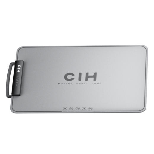 CIH超薄硅胶暖菜板长面板-CY-G2 商品图2