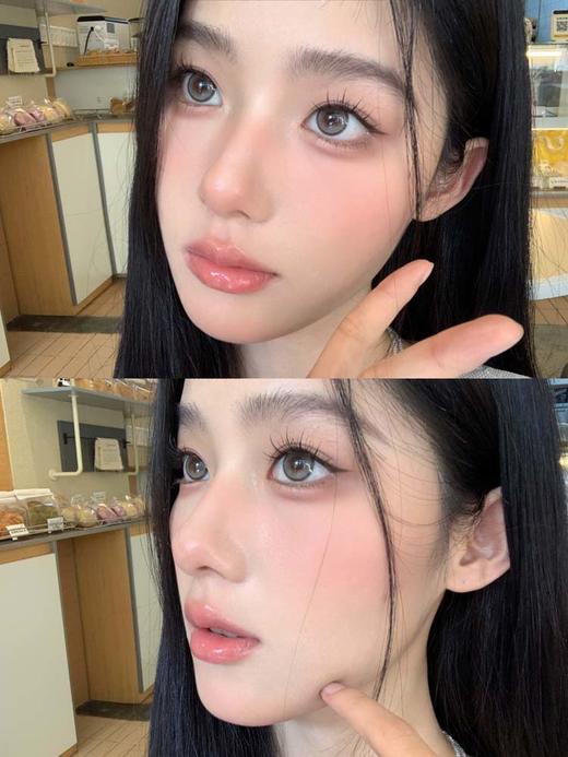 hancon 半年抛 玻璃珠 直径14.5mm着色13.7mm 商品图1