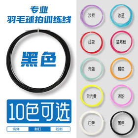 羽拍耐打训练线