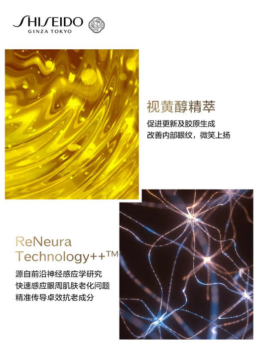 资生堂 眼纹小熨斗 悦薇珀翡塑颜眼膜贴（12对） 商品图1