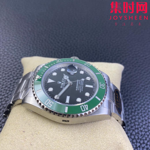 C厂劳力士潜航者型 新款“绿水鬼”41mm 3235机 商品图3