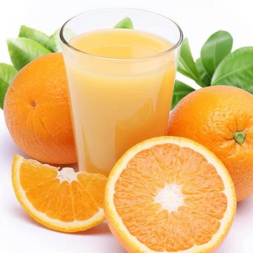 [最农公社]顺丰到家|赣南脐橙带箱5斤10斤小果中果大果脐橙界扛霸子浓甜化渣 商品图0