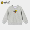B.Duck小黄鸭童装圆领卫衣春春秋男童时尚潮酷童装105-150 BF3508952 商品缩略图3