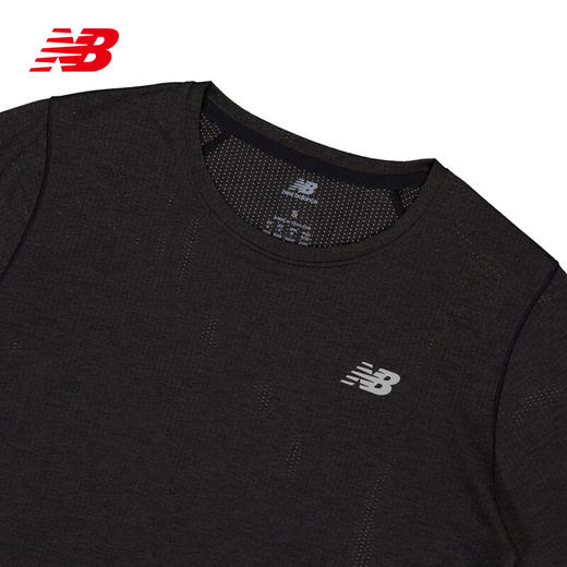 NEW BALANCE/NB Athletics Long Sleeve 女款舒适运动简约百搭长袖 商品图2