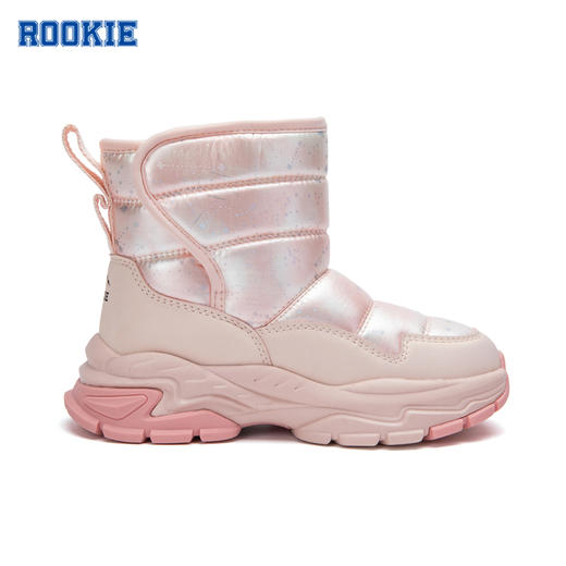 ROOKIE 冬 小童 棉鞋 RK24Q4016女 商品图1