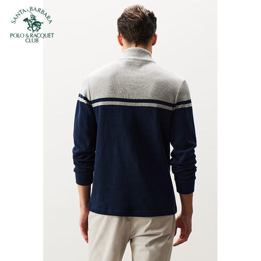 【大都会】圣大保罗男士樽领变化横间136M 商品图2