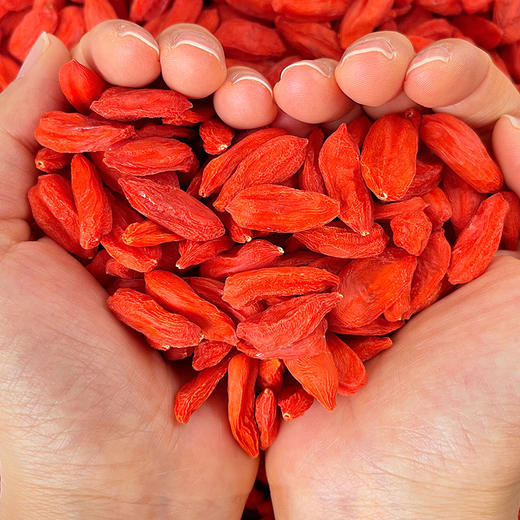 早康锁鲜枸杞150g*2罐 商品图2