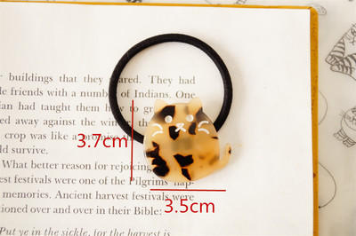 萌趣小龙猫橡皮筋 商品图4