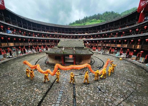 【寒假单飞】海丝经商记泉州-漳州-厦门,神之围楼+唐宋遗韵+客家文化云水谣|8~15岁单飞 商品图2