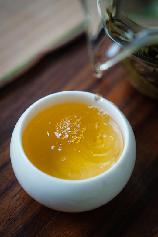 【秘境·哀牢山】800年古树茶 商品图8