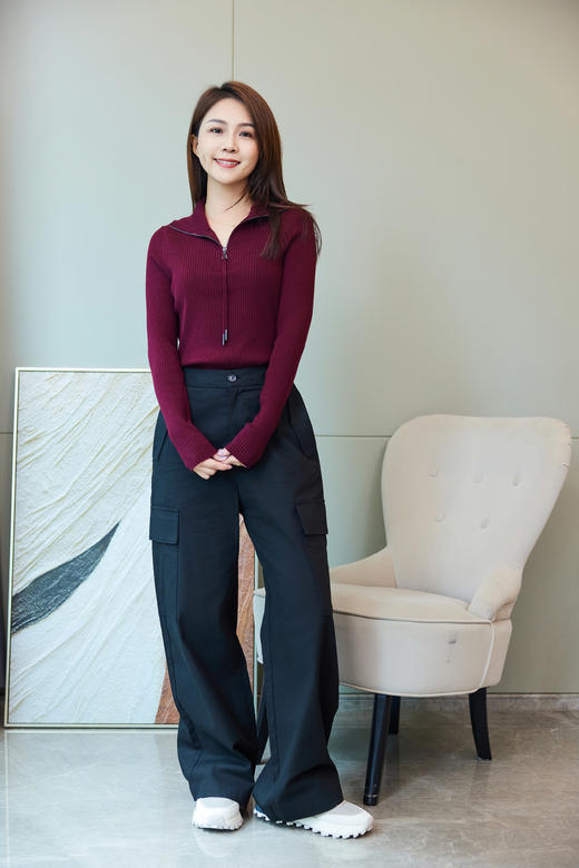 美式休闲侧口袋工装裤 商品图0