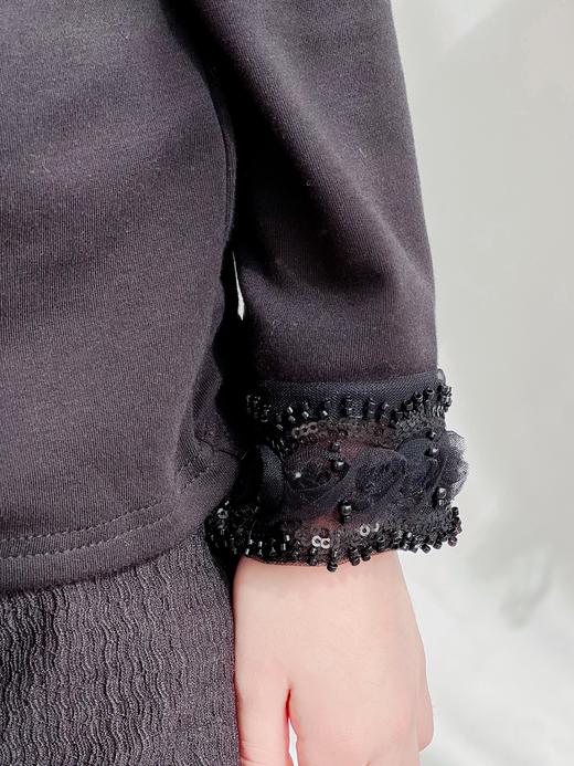 【粉丝推荐返团！！！现货秒发~】梦语打底衫 商品图6