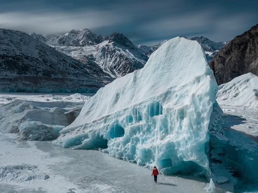 冬游西藏 | 林芝 来古冰川 南迦巴瓦 羊卓雍措 西藏6/9日之旅 商品图2