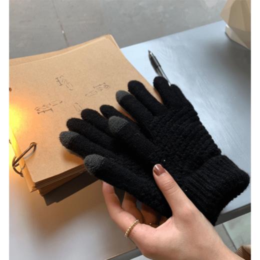 【家居百货】买一送一！秒杀抢2副 ‼ins麻花触屏手套超百搭‼ 秋冬大福利！人人必备！ 商品图4