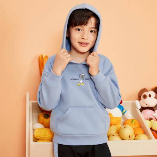 🌸专柜清仓💞【三枪KIDS秋冬超密绒卫衣】👏👏👏 1.1折~💰69秒杀❗️✨三枪迪士尼IP官方正品授权！ 必须是王炸😍这品质，价格太到位了！牛批👍 商品图3