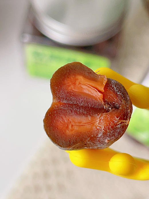 【怡沁园软籽梅子】35.8元/2罐！一整个全是肉❗还不用吐核❗ ✅软籽=无核！软糯酸甜 ✅果肉Q弹 商品图4