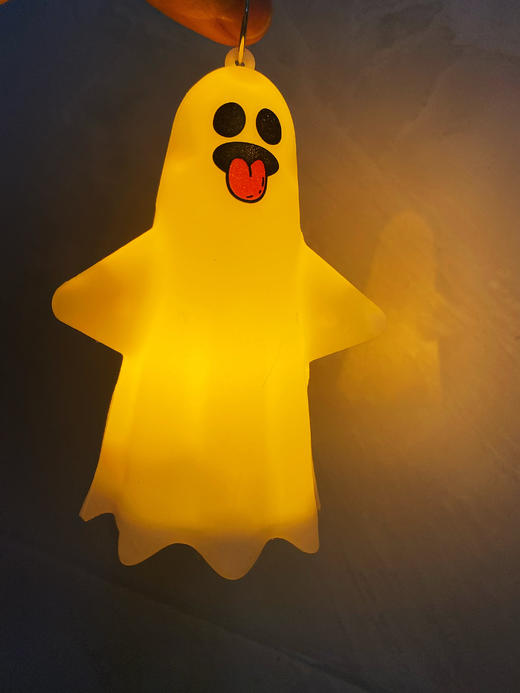 𝐁𝐨𝐨!! 🎃【万圣节手提灯】💀‧․‧․‧•ℍ𝔸ℙℙ𝕐 𝕙𝕒𝕝𝕝𝕠𝕨𝕖𝕖𝕟‧․‧․‧•🧡🖤 超可爱的万圣节小夜灯🎃 可爱小鬼👻~ #节日限定  商品图5