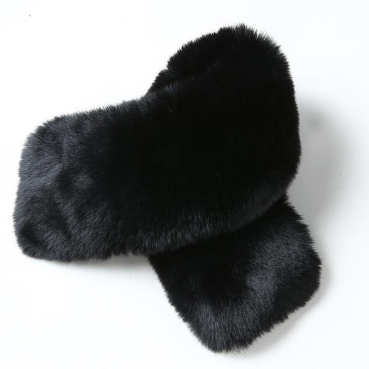 【可拆卸内胆】【可拆卸毛领】【新款DLC】大依优型大码翻领pu皮夹克外套加肥加大肥佬休闲上衣男士胖子潮流 商品图8