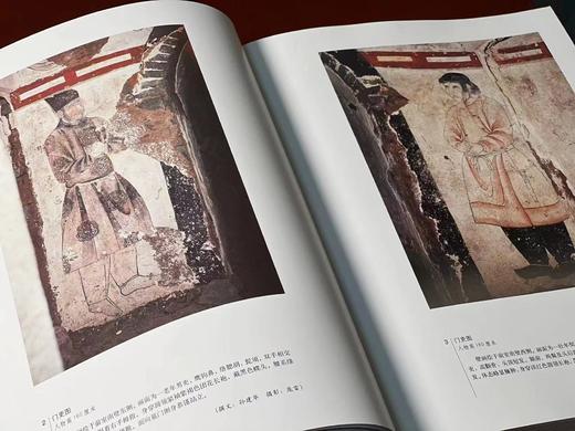 《内蒙古辽代壁画》，内蒙古文物考古研究所 孙建华 主编，16开，精装，287页，文物出版社2009年一版一印。售价350元。仅10册。 商品图4