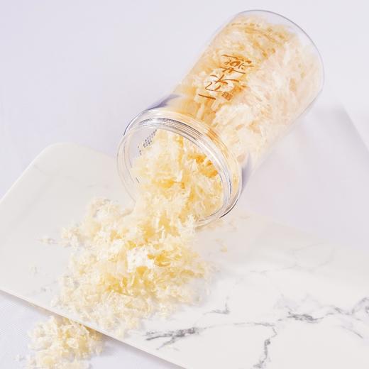 一朵燕本草有机银耳 | 含膳食纤维、免泡发、炖煮软糯口感、配料纯净、有礼栽培、耳中臻品 商品图4