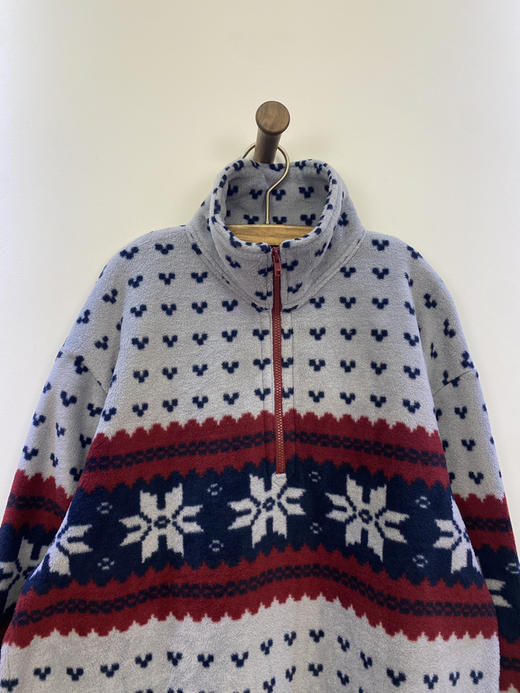 90年代 Vintage KEARNEY HOUSE 抓绒  _CJK(L) 商品图1