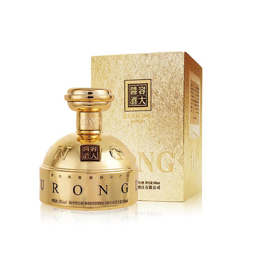 53°容大土豪金（PK800）500ml 商品图1