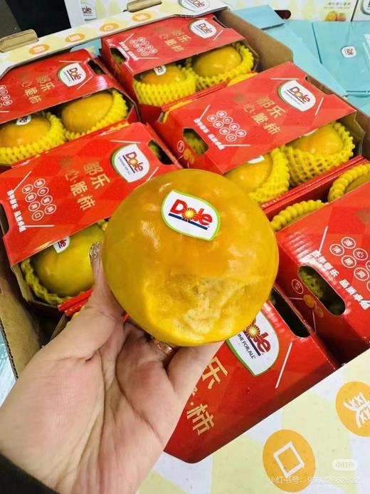 都乐脆柿子一盒 商品图3