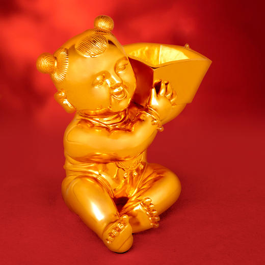 金童玉女 金玉满堂 商品图2