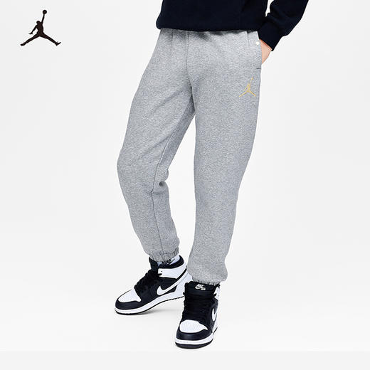 JORDAN 冬 大童小童婴童 针织长裤 JDB-F7C801 商品图7
