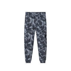 【超值】安踏（ANTA）*.地理联名男防泼水户外长裤当季运动休闲裤子152416506