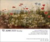 Art of Flowers 2025 Day-to-Day Calendar / 花的艺术  2025日历  大都会艺术博物馆花卉藏品 商品缩略图4