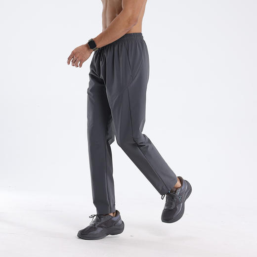 跃牌【跃LEAP-ACTIVE】系列 速干裤男款休闲九分裤防水户外徒步登山耐磨运动长裤L42133 商品图2