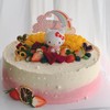 【helloKitty创意水果蛋糕】 商品缩略图0