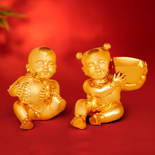 金童玉女 金玉满堂 商品图1