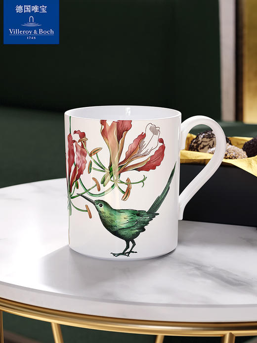 Villeroy&Boch 德国唯宝繁花系列茶具（宝格丽同款） 商品图4