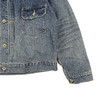 DAIRIKU 2pkt Vintage Denim Jacket 复古洗水牛仔夹克外套 商品缩略图3