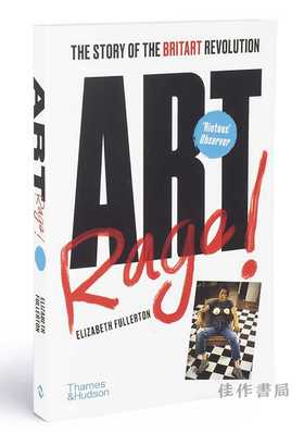 Artrage!: The Story of the BritArt Revolution / 艺术的愤怒！英国艺术革命的故事