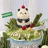 熊猫卡通蛋糕-低糖处理无添加 商品缩略图3