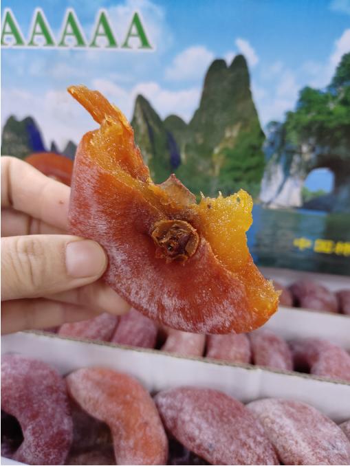 万邦优质柿饼一箱 商品图1