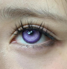 Recolook半年抛美瞳 锦鲤下蛊 14.5mm