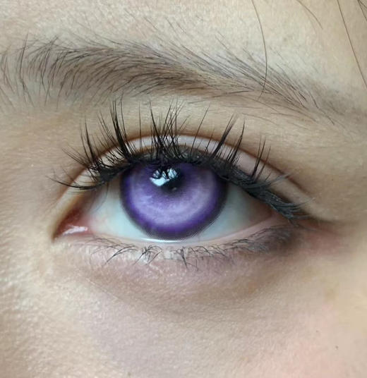 Recolook半年抛美瞳 锦鲤下蛊 14.5mm 商品图0
